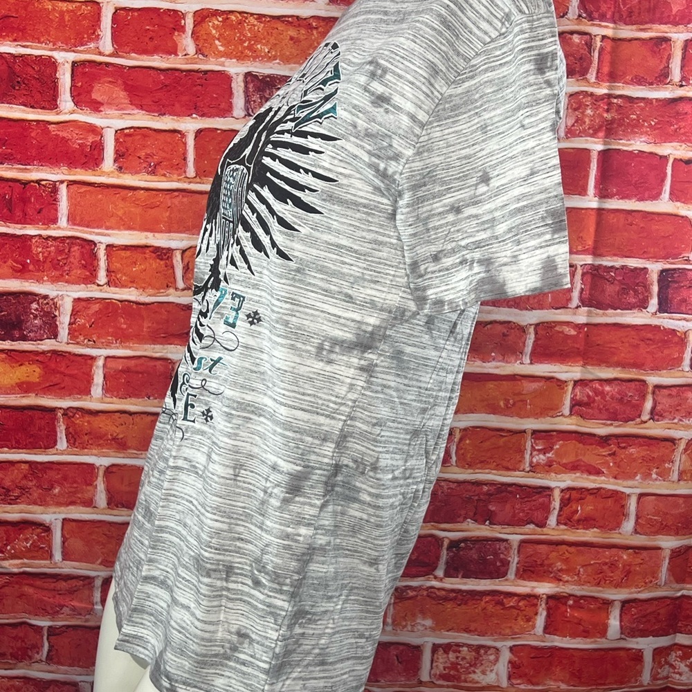 Affliction Women’s T-Shirt - Picture 4 of 5